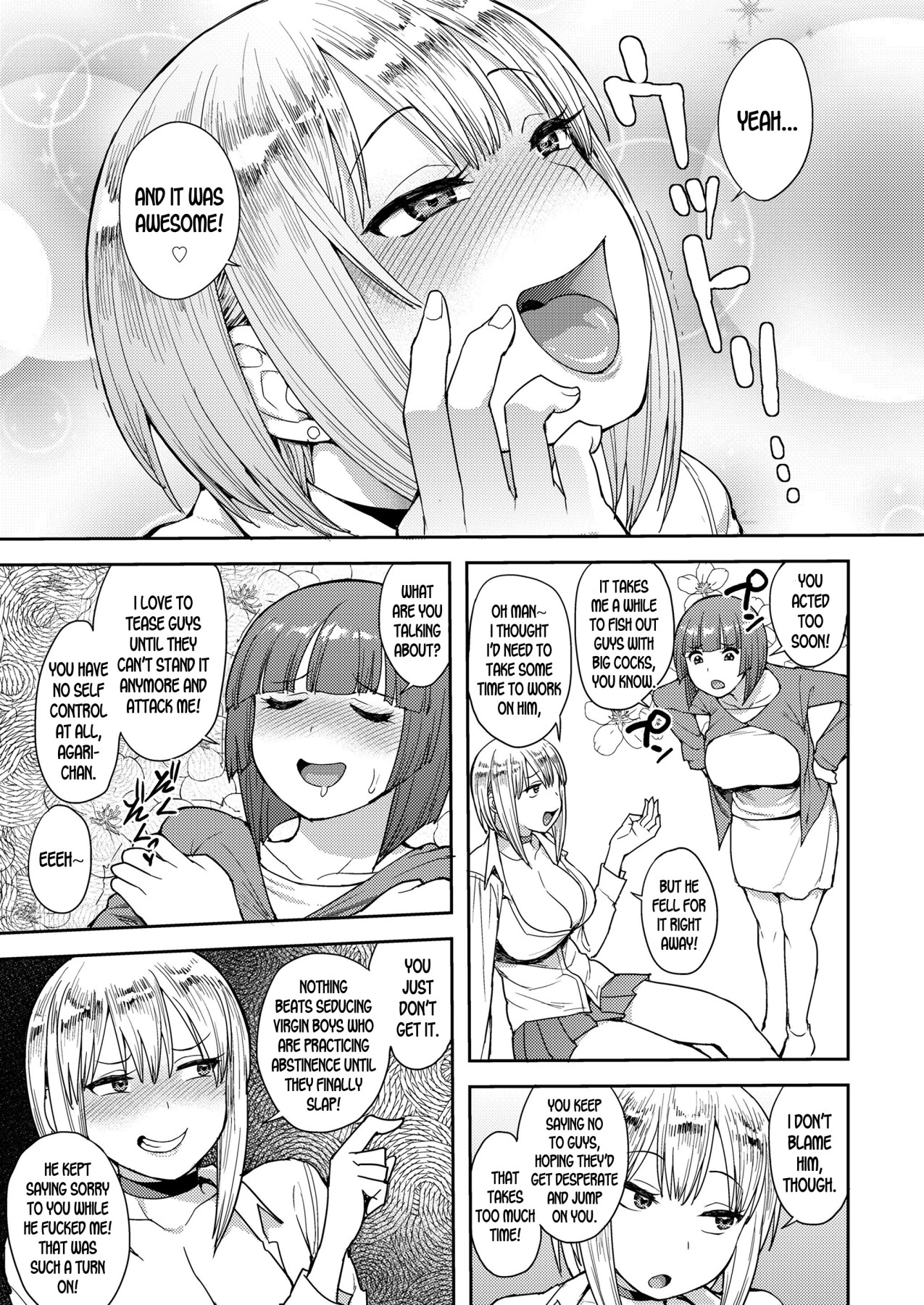 Hentai Manga Comic-Cherry Picking-Read-23